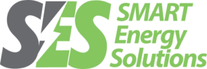 SES Smart Energy Solutions Logo