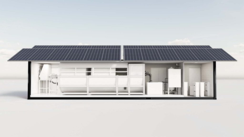 Reverse Osmosis Plant