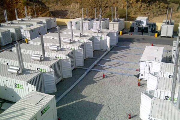 SES Projects